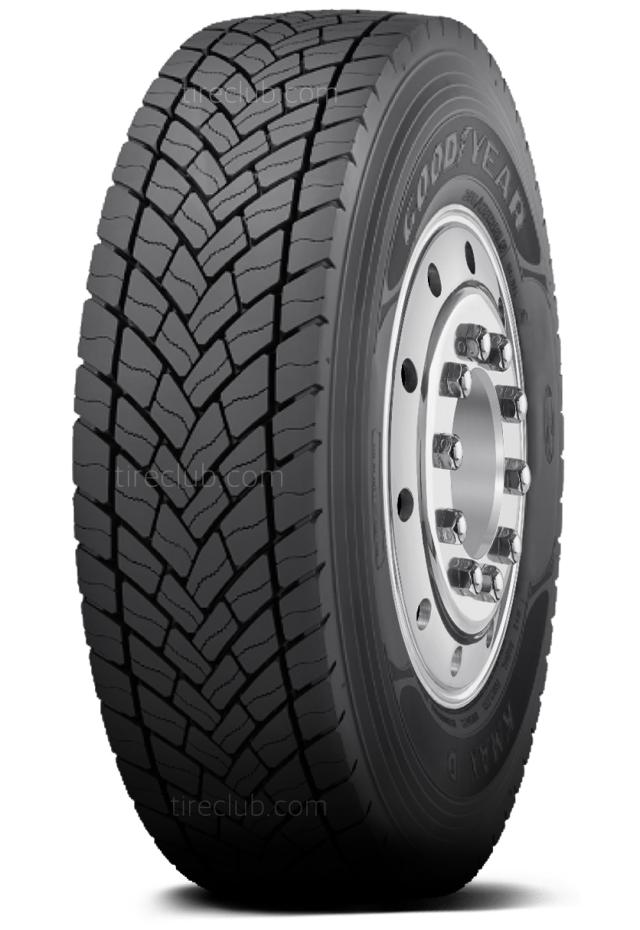 Goodyear KMAX D