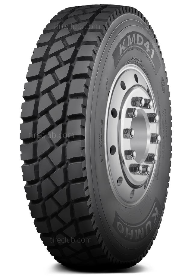 llantas Kumho KMD41