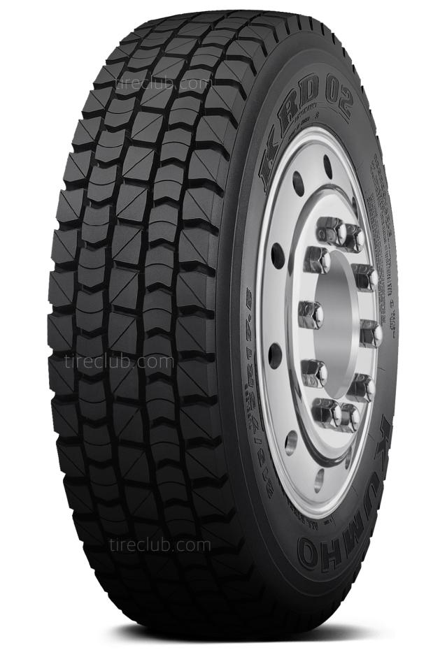 Kumho KRD02