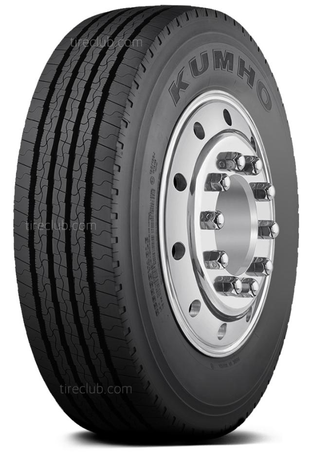 pneus Kumho KRS03