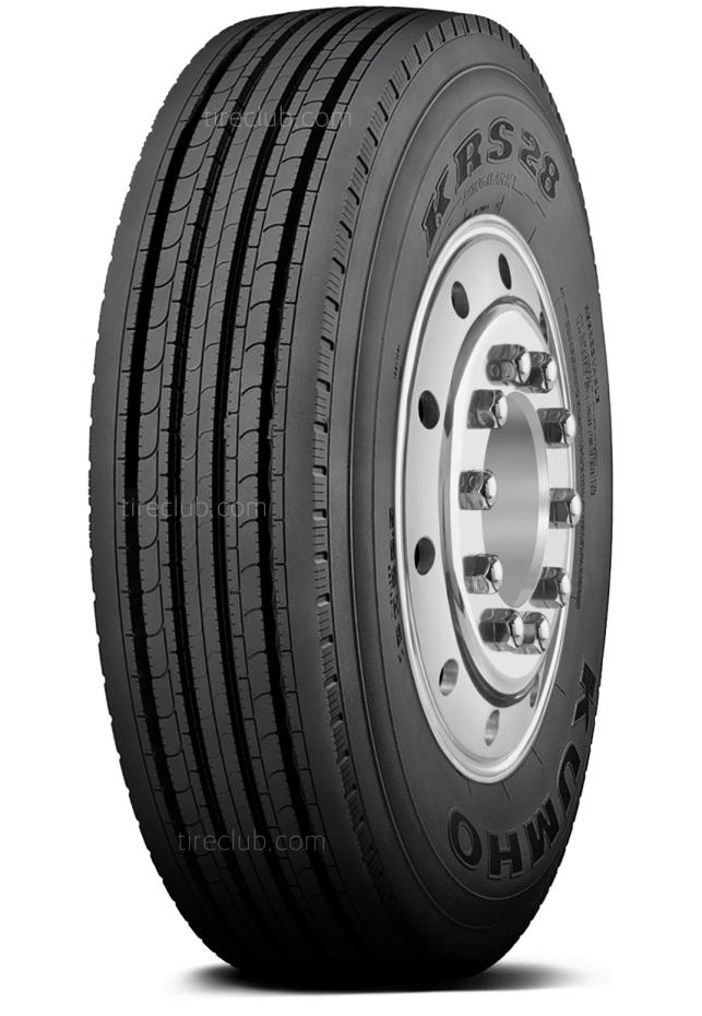 llantas Kumho KRS28