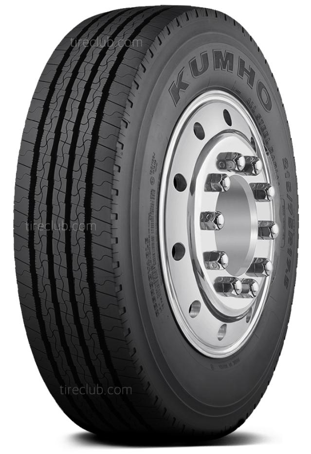 llantas Kumho KRT02