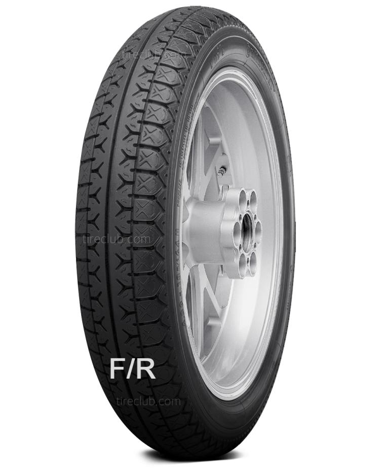 Continental K 112 tyres