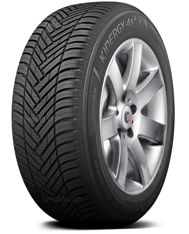 neumaticos Hankook Kinergy 4S2 X H750A