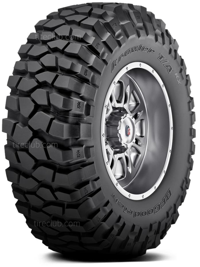 cubiertas BFGoodrich Krawler T/A KX