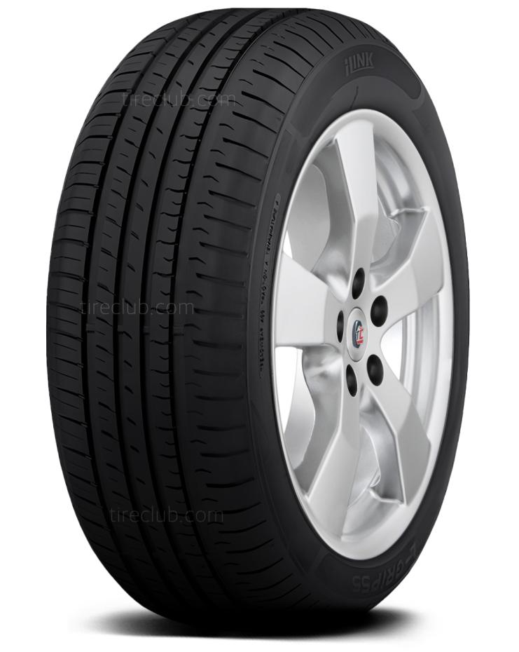 Ilink L-Grip55 tyres