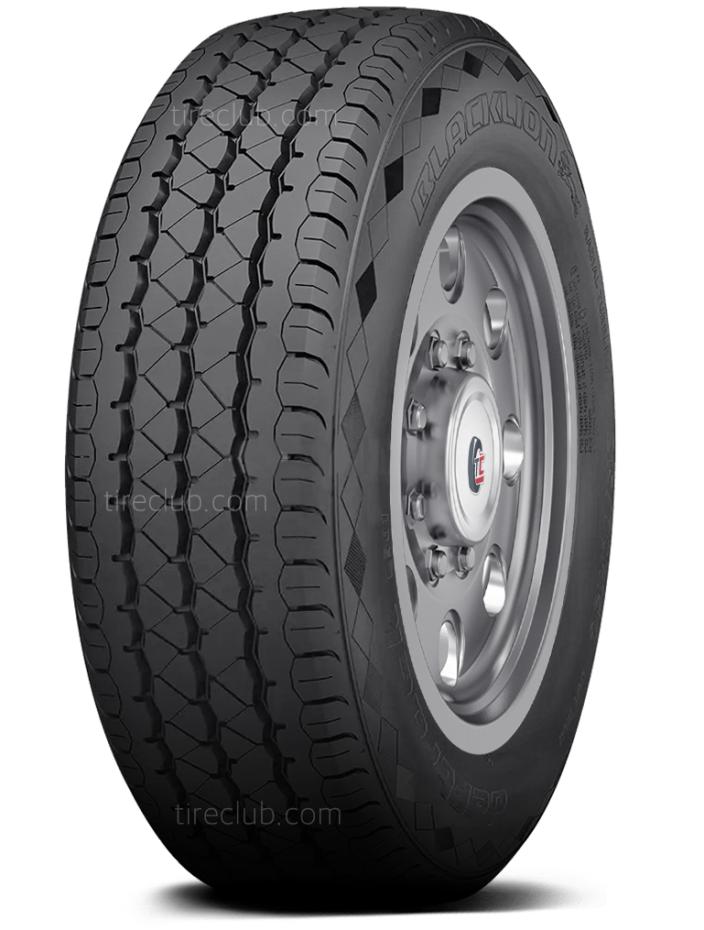 Blacklion L301 Voracio tires