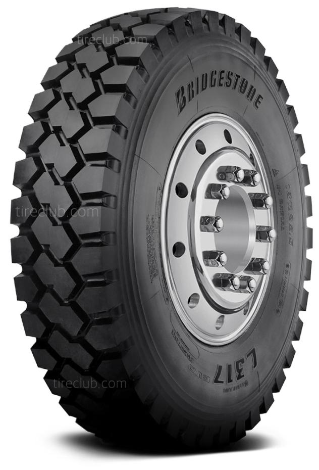 llantas Bridgestone L317 (NHS)