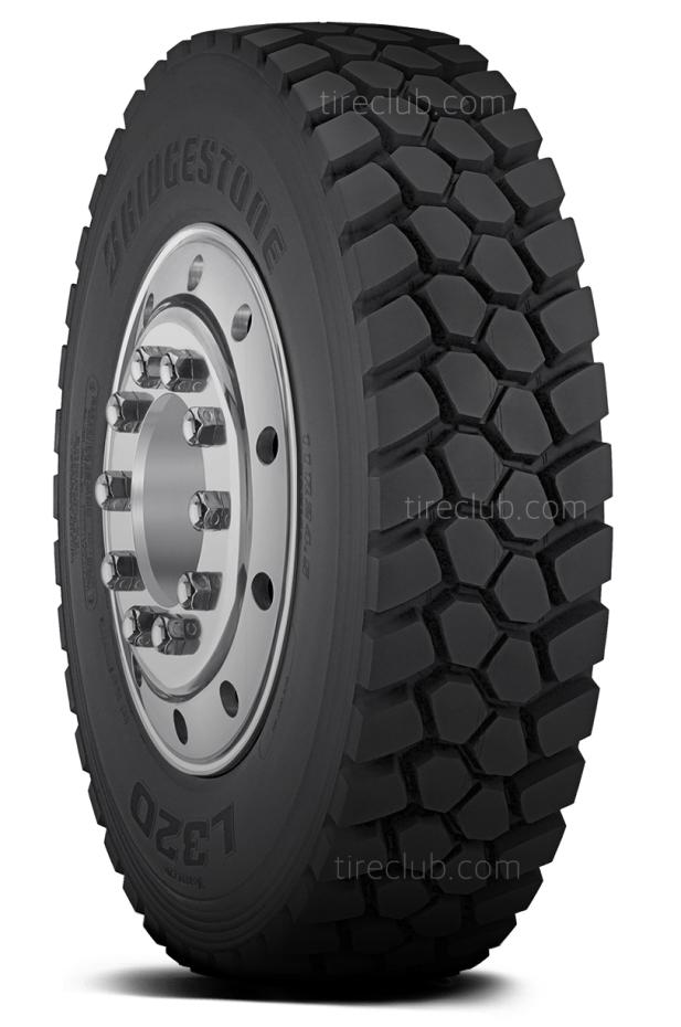 Bridgestone L320