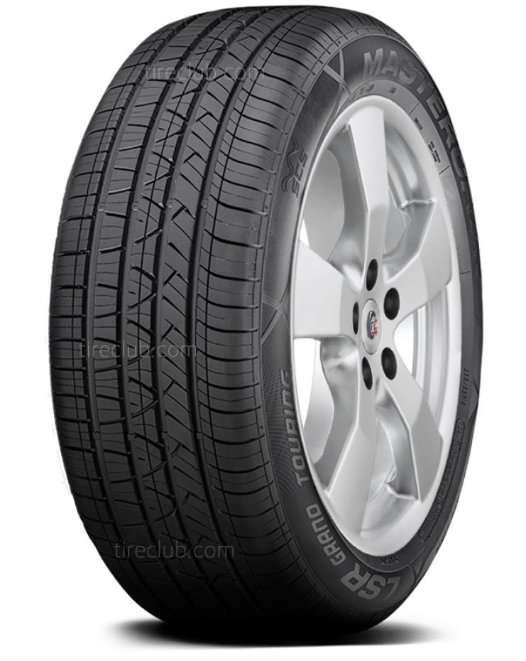 Mastercraft LSR Grand Touring tyres