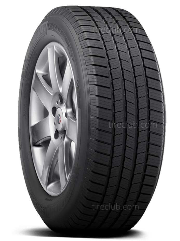 llantas Michelin LTX A/S (NT)