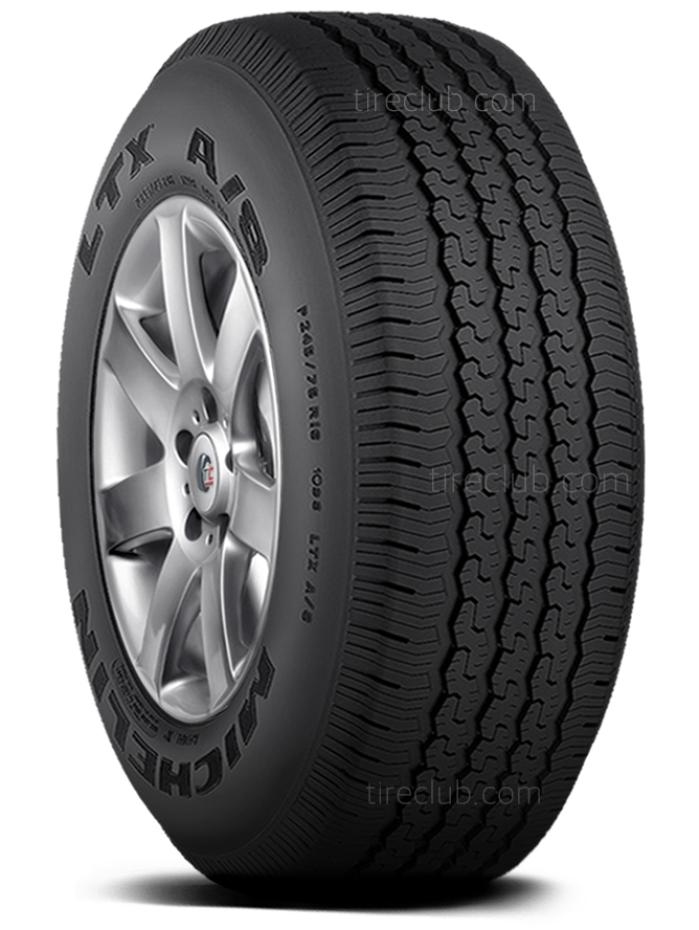 neumaticos Michelin LTX A/S (TT)