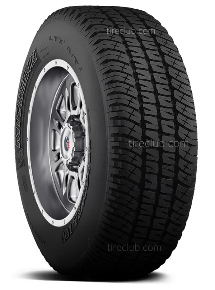 llantas Michelin LTX A/T2 (DT)