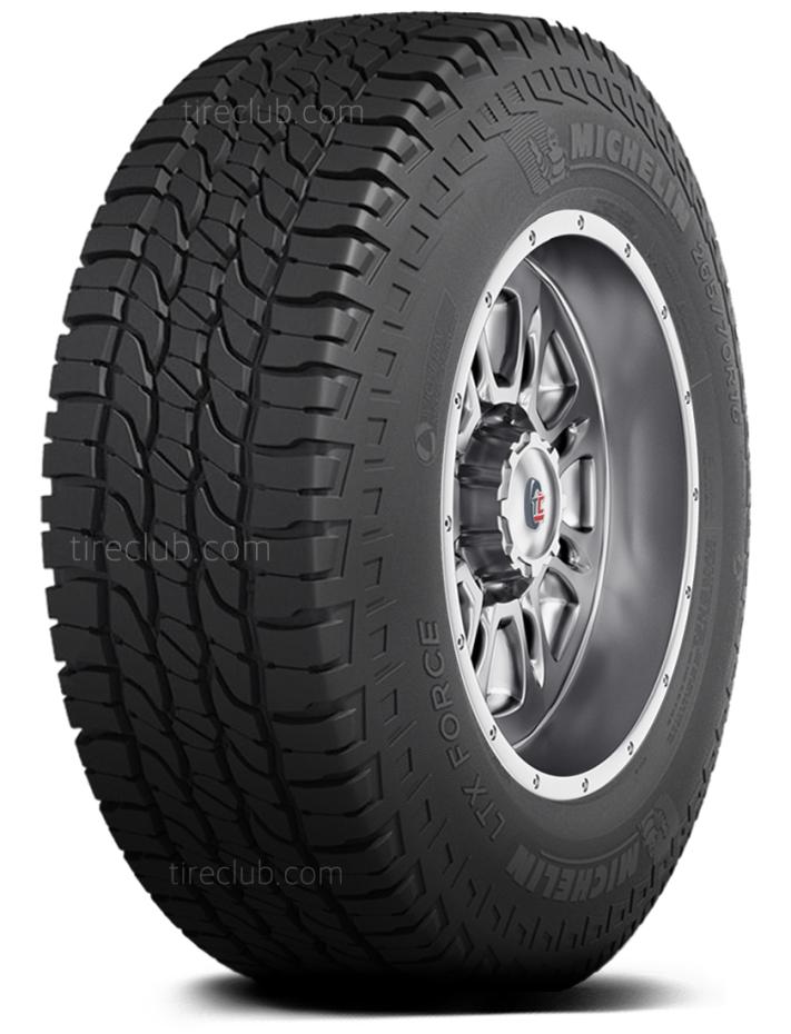 Michelin LTX Force