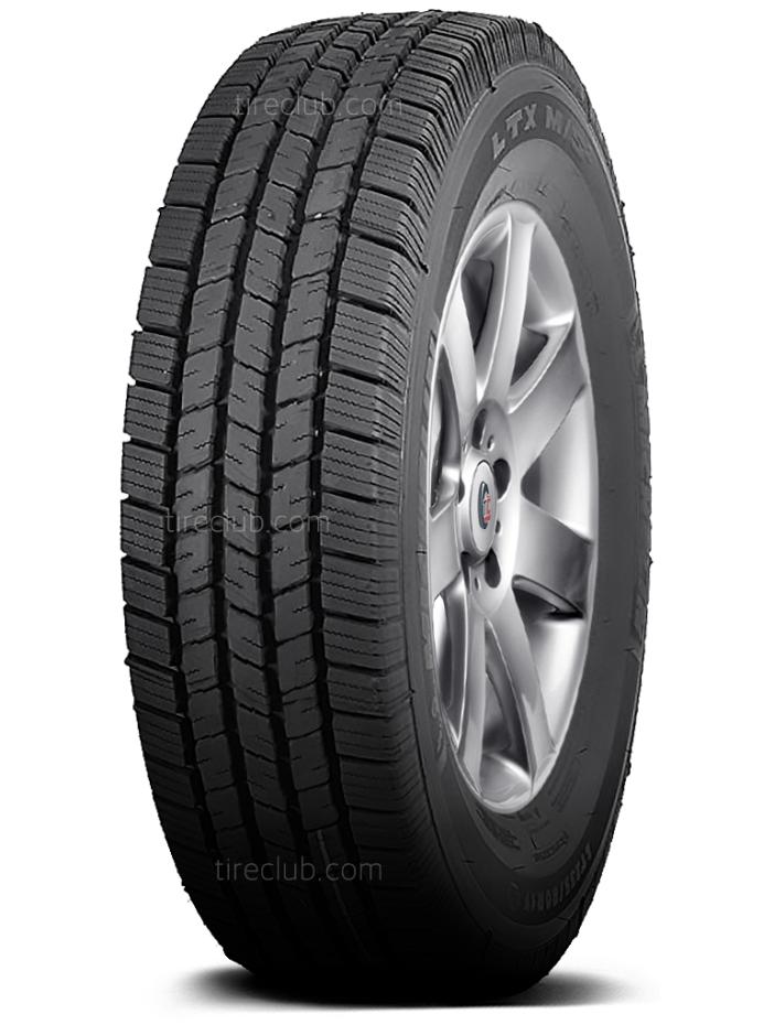 gomas Michelin LTX M/S2 (DT)