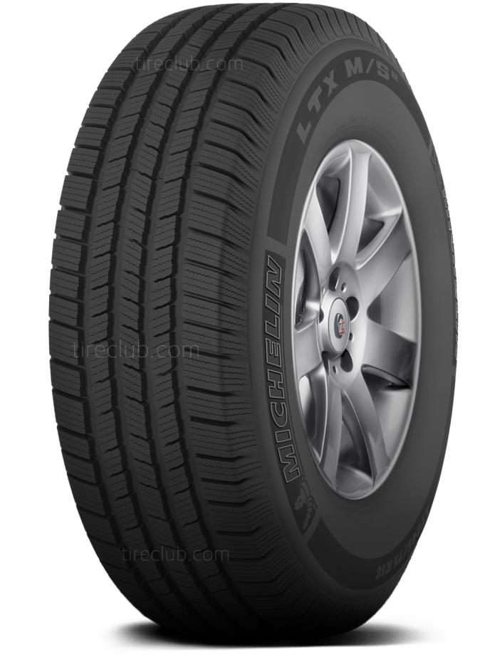 neumaticos Michelin LTX M/S2