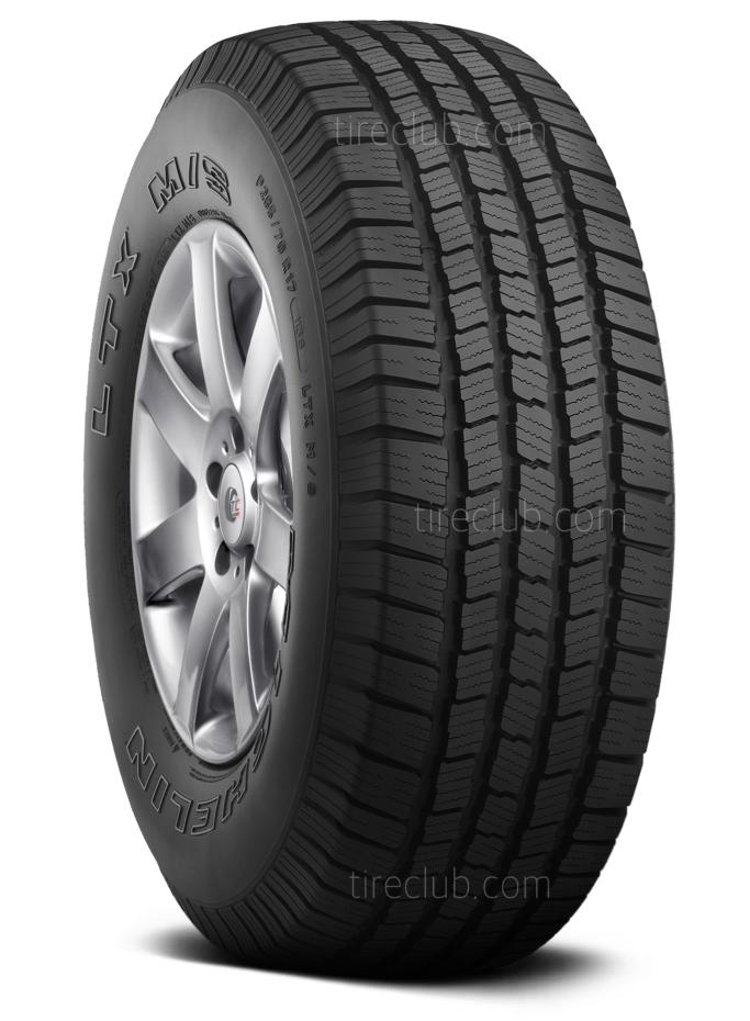 neumaticos Michelin LTX M/S