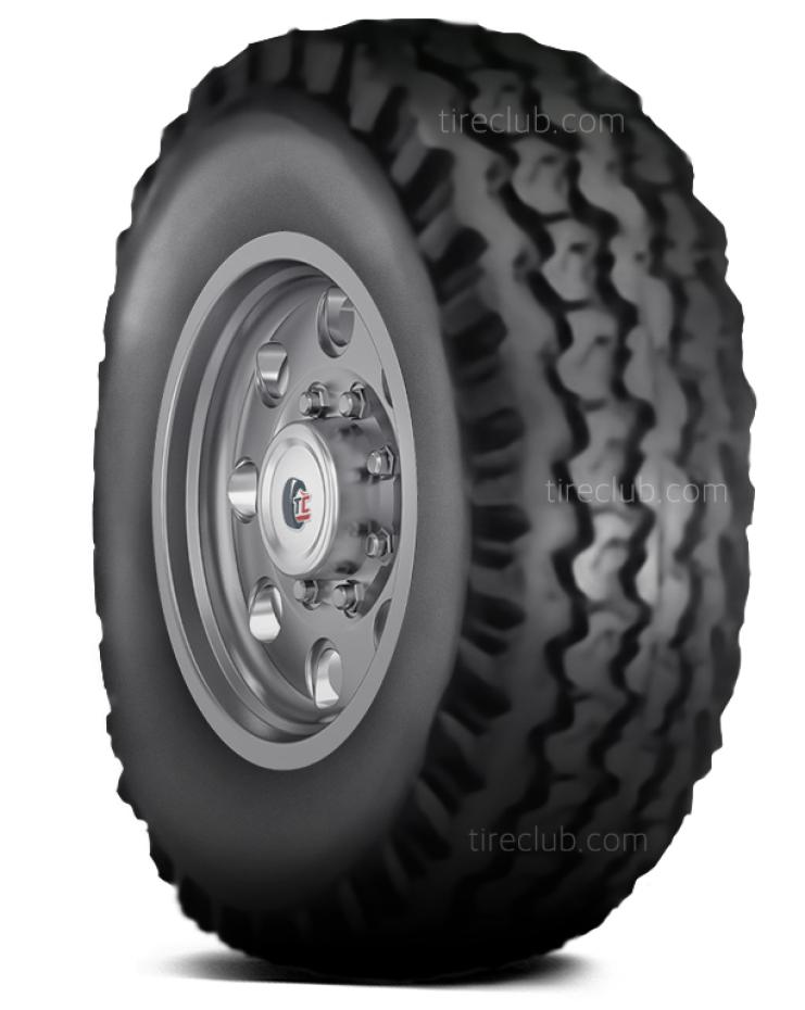 Uniroyal Laredo RV tires