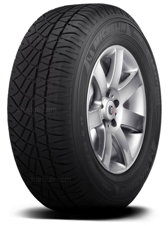 Michelin Latitude Cross tires