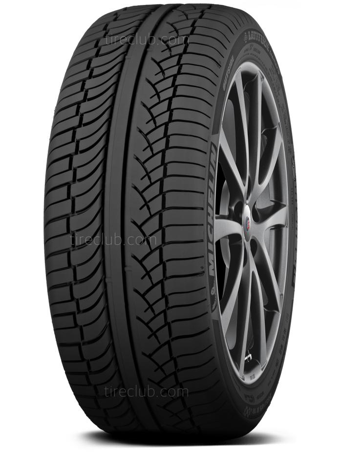 llantas Michelin Latitude Diamaris (DT)