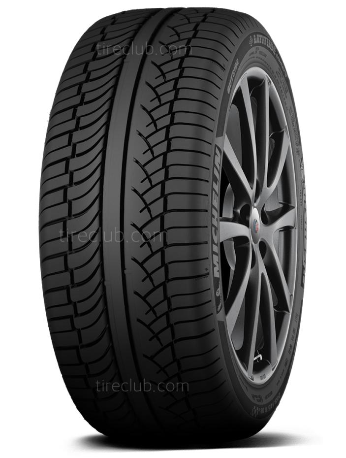 llantas Michelin Latitude Diamaris