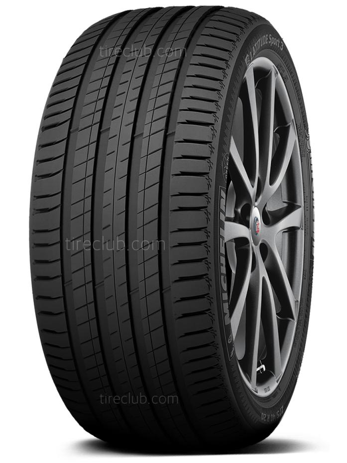 neumaticos Michelin Latitude Sport 3