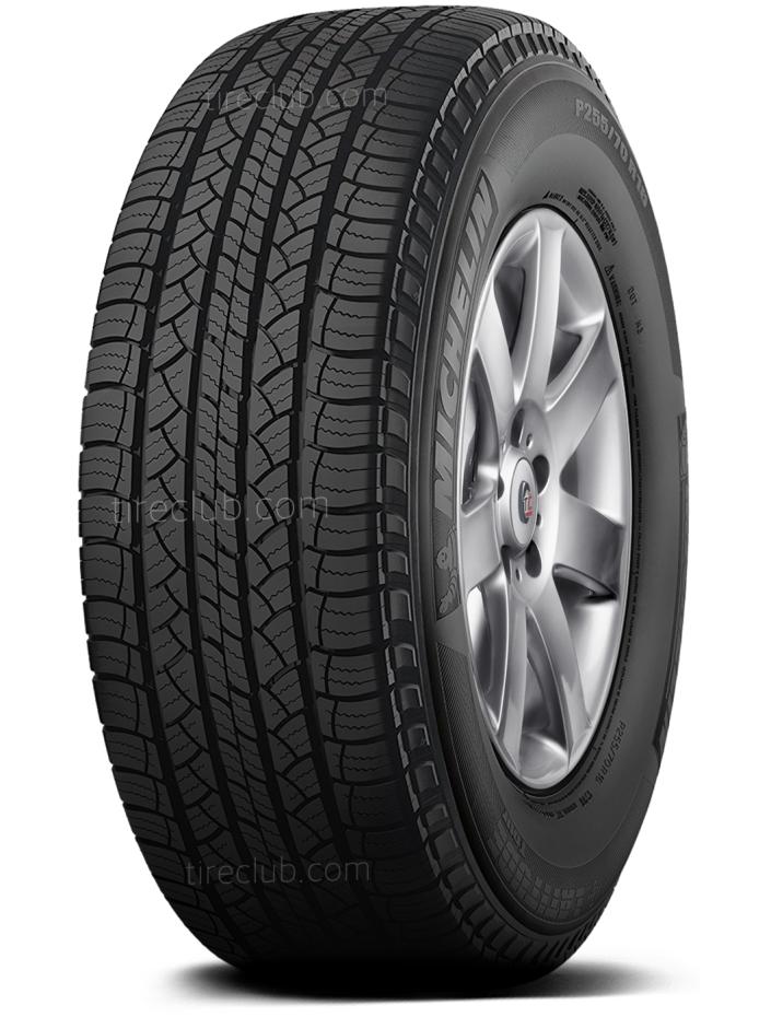 gomas Michelin Latitude Tour