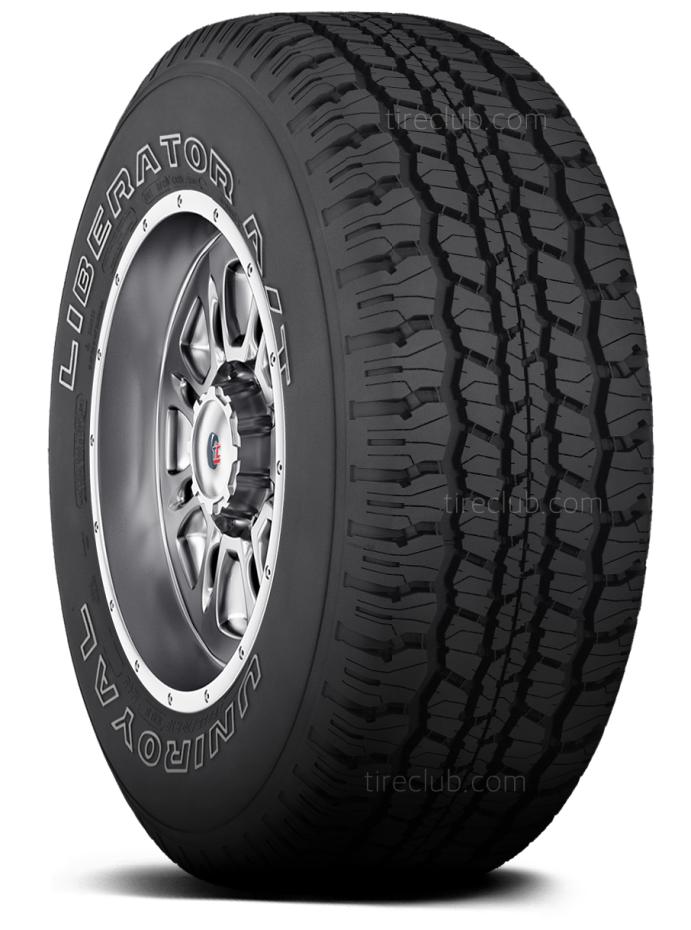 Uniroyal Liberator A/T tires