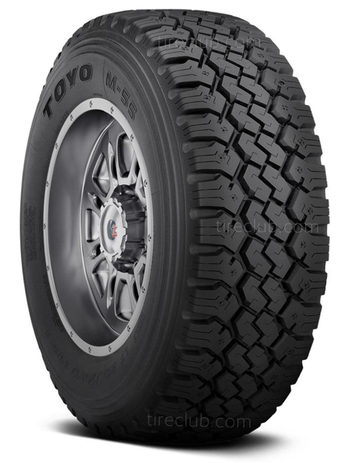 llantas Toyo M-55