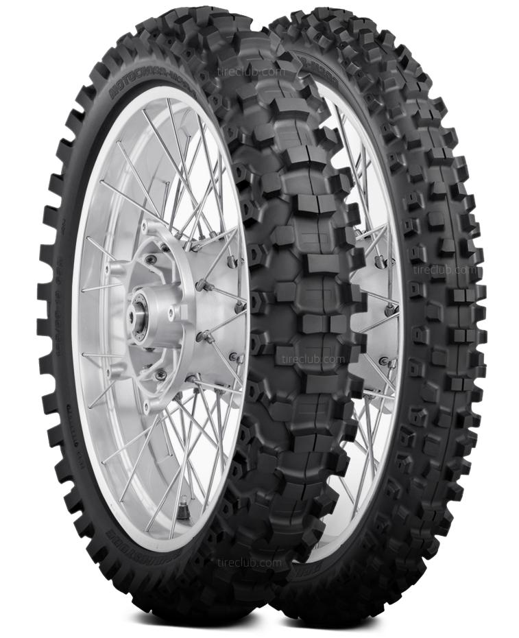 llantas Bridgestone M203/M204