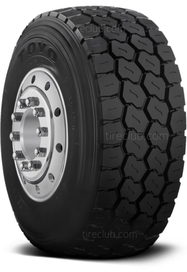 llantas Toyo M320 Wide Base