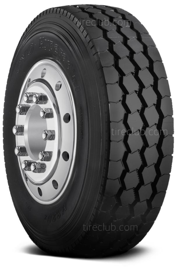 llantas Toyo M320