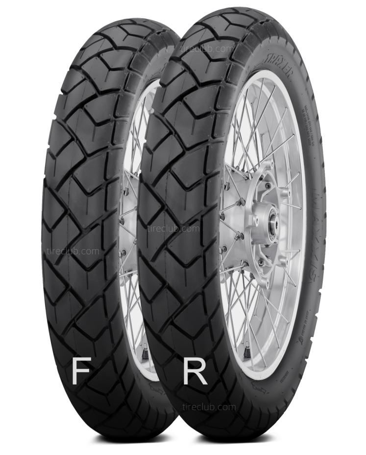 llantas Maxxis M6017