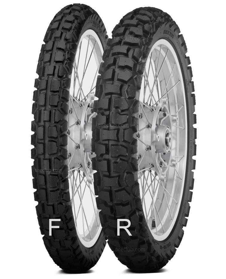 llantas Maxxis M6033/M6034