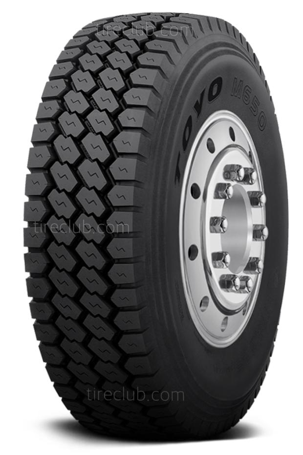 llantas Toyo M650