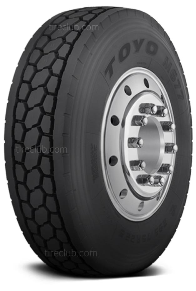 llantas Toyo M677