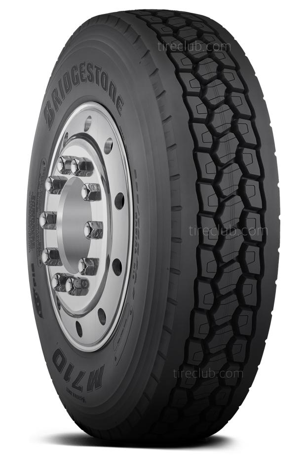 llantas Bridgestone M710 Ecopia