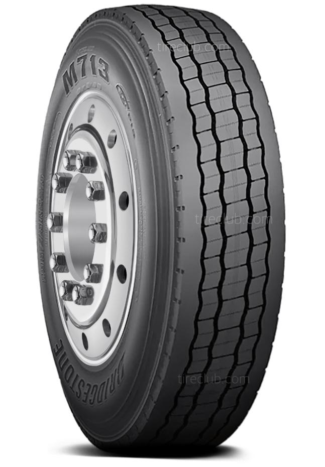 llantas Bridgestone M713 Ecopia