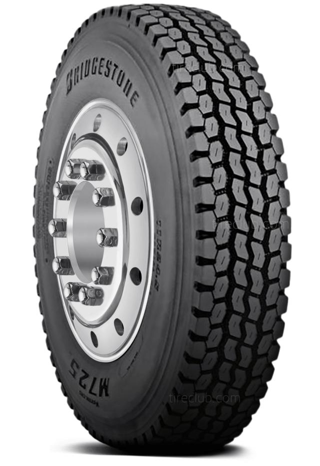 llantas Bridgestone M725