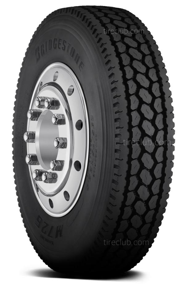 llantas Bridgestone M726