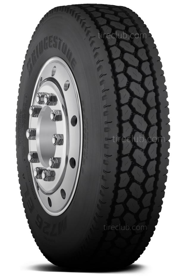 Bridgestone M726 ELA