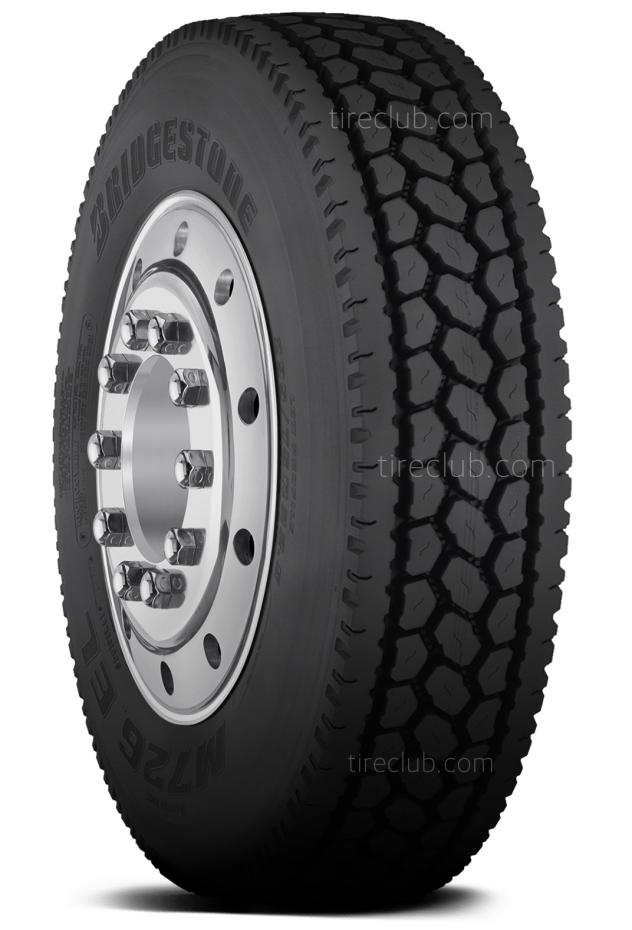 llantas Bridgestone M726 EL