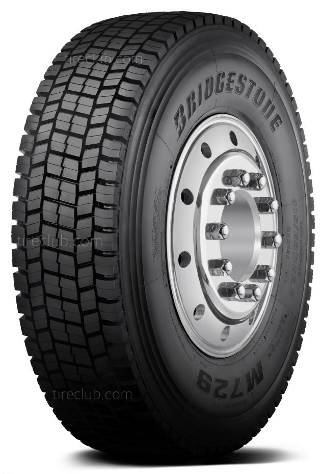 llantas Bridgestone M729F