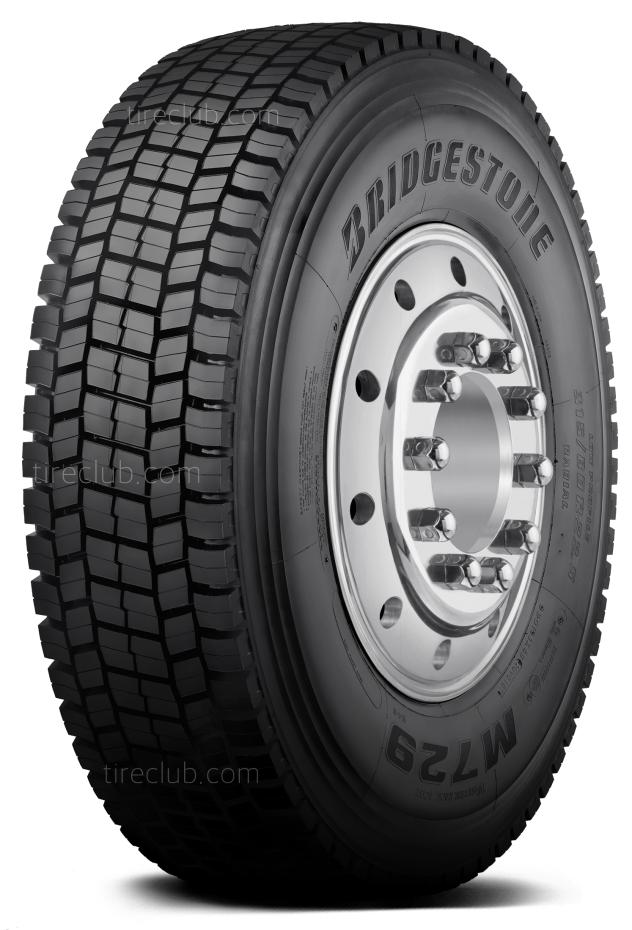 llantas Bridgestone M729