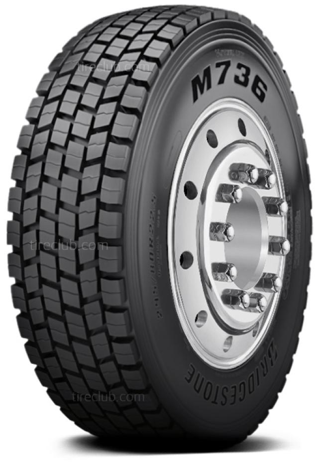 llantas Bridgestone M736