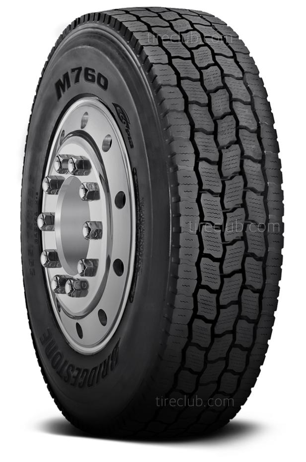 llantas Bridgestone M760 Ecopia