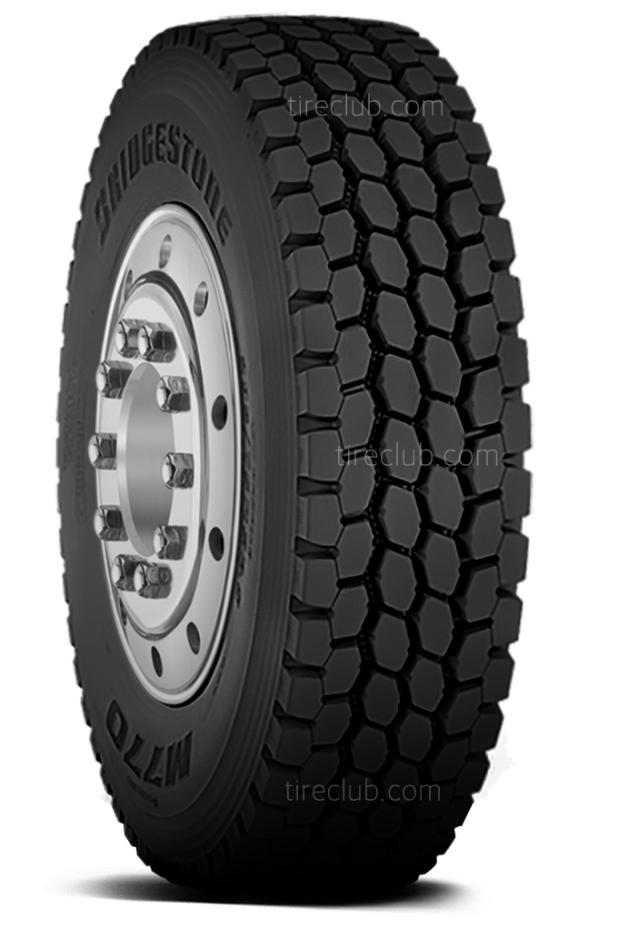 llantas Bridgestone M770