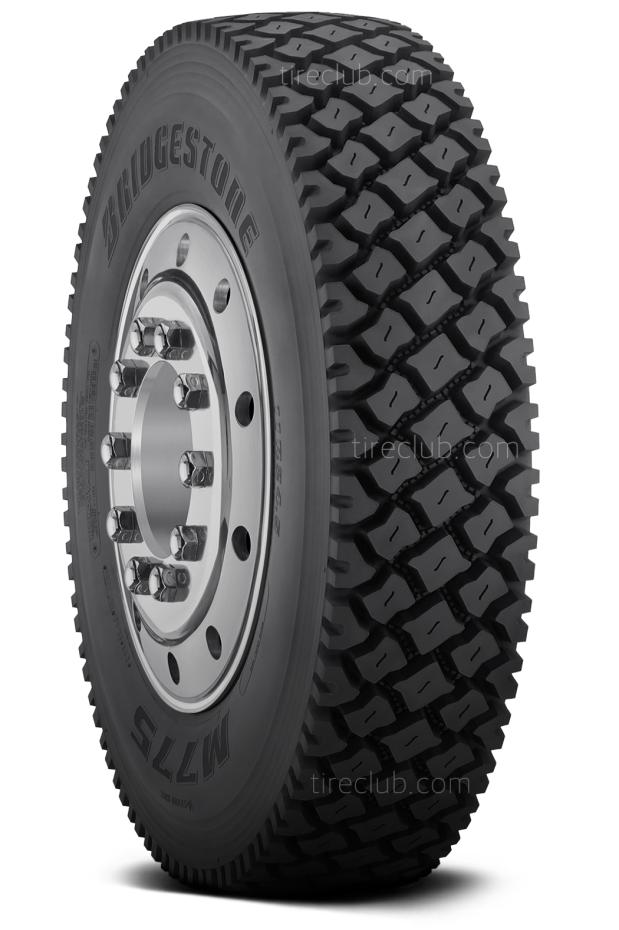 llantas Bridgestone M775