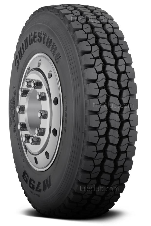 llantas Bridgestone M799