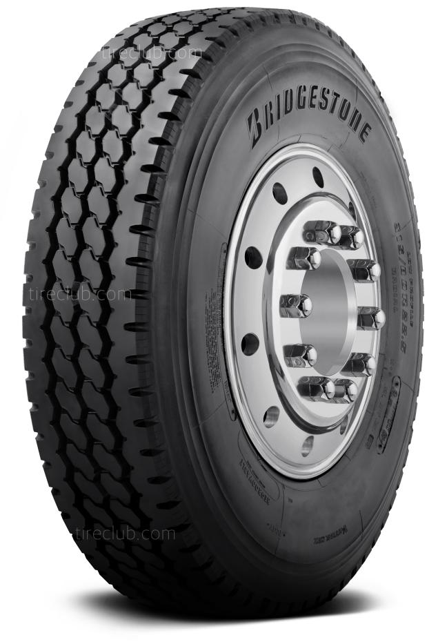 llantas Bridgestone M840